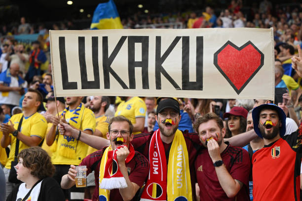Ukraine dừng cuộc chơi ở EURO 2024 ảnh 19
