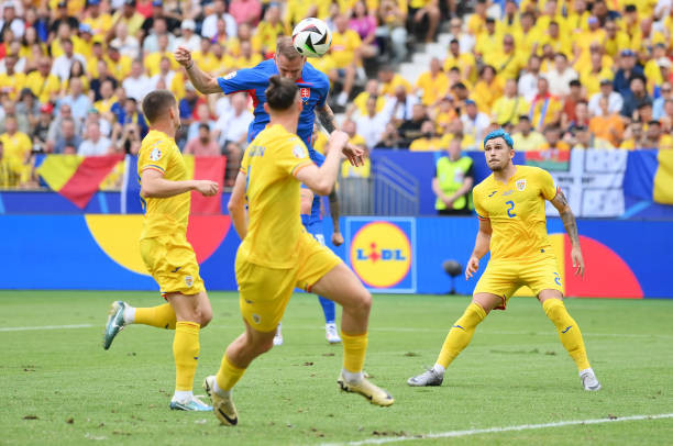 Ukraine dừng cuộc chơi ở EURO 2024 ảnh 25