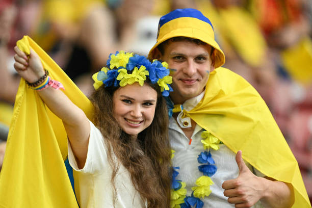 Ukraine dừng cuộc chơi ở EURO 2024 ảnh 12