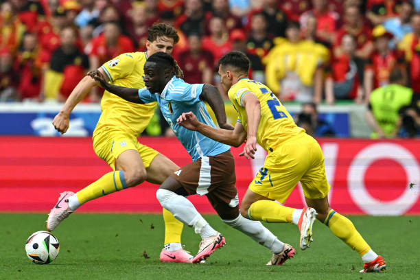 Ukraine dừng cuộc chơi ở EURO 2024 ảnh 22