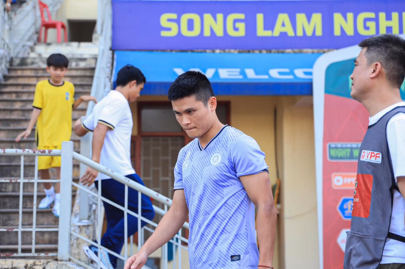 SLNA và CLB Hà Nội níu chân nhau trên bảng xếp hạng ảnh 6