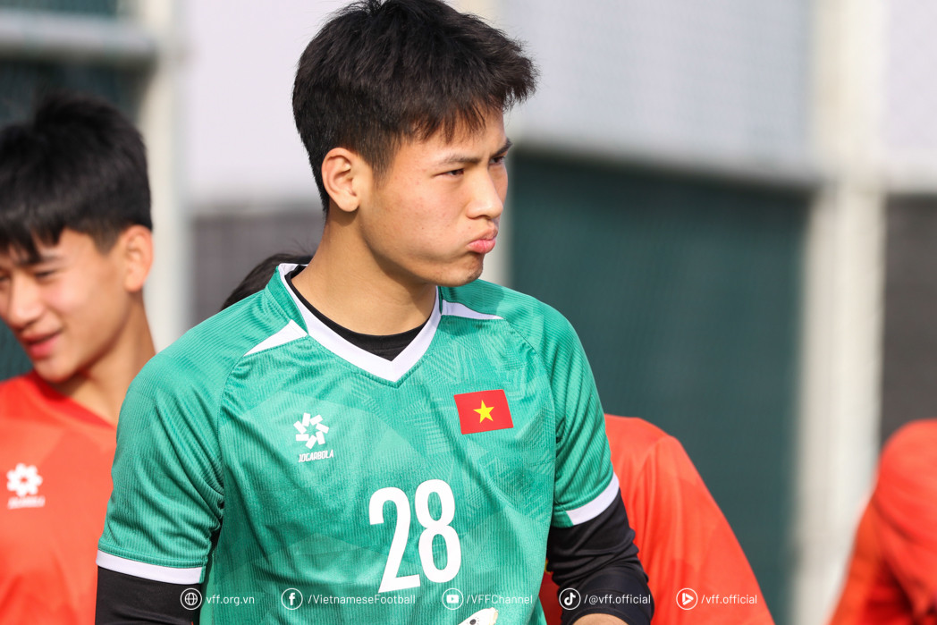 Hoà đáng tiếc U17 UAE, U17 Việt Nam lỡ cơ hội dự World Cup ảnh 12