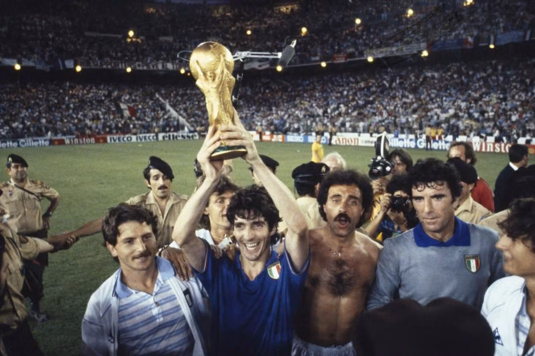 Lịch sử World Cup 1982: Paolo Rossi, người hùng thay đổi tiến trình lịch sử ảnh 1
