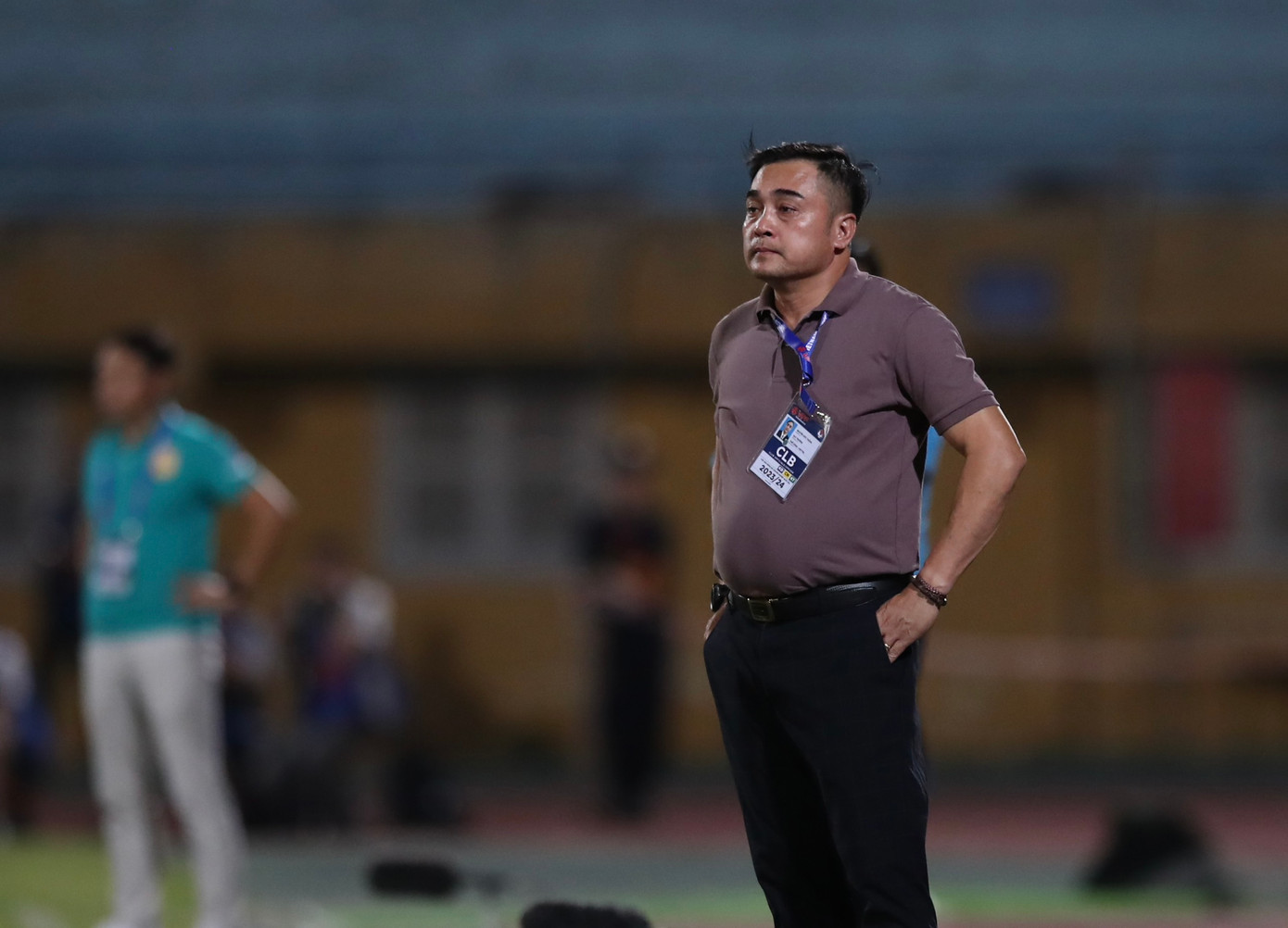  Thể Công Viettel thắng phút bù giờ, níu chân Nam Định trong cuộc đua vô địch ảnh 23