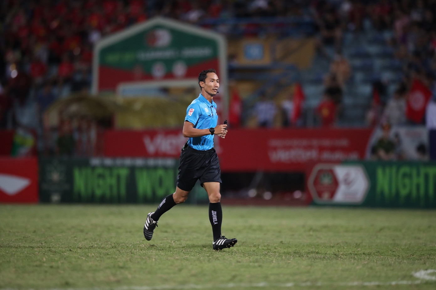  Thể Công Viettel thắng phút bù giờ, níu chân Nam Định trong cuộc đua vô địch ảnh 33