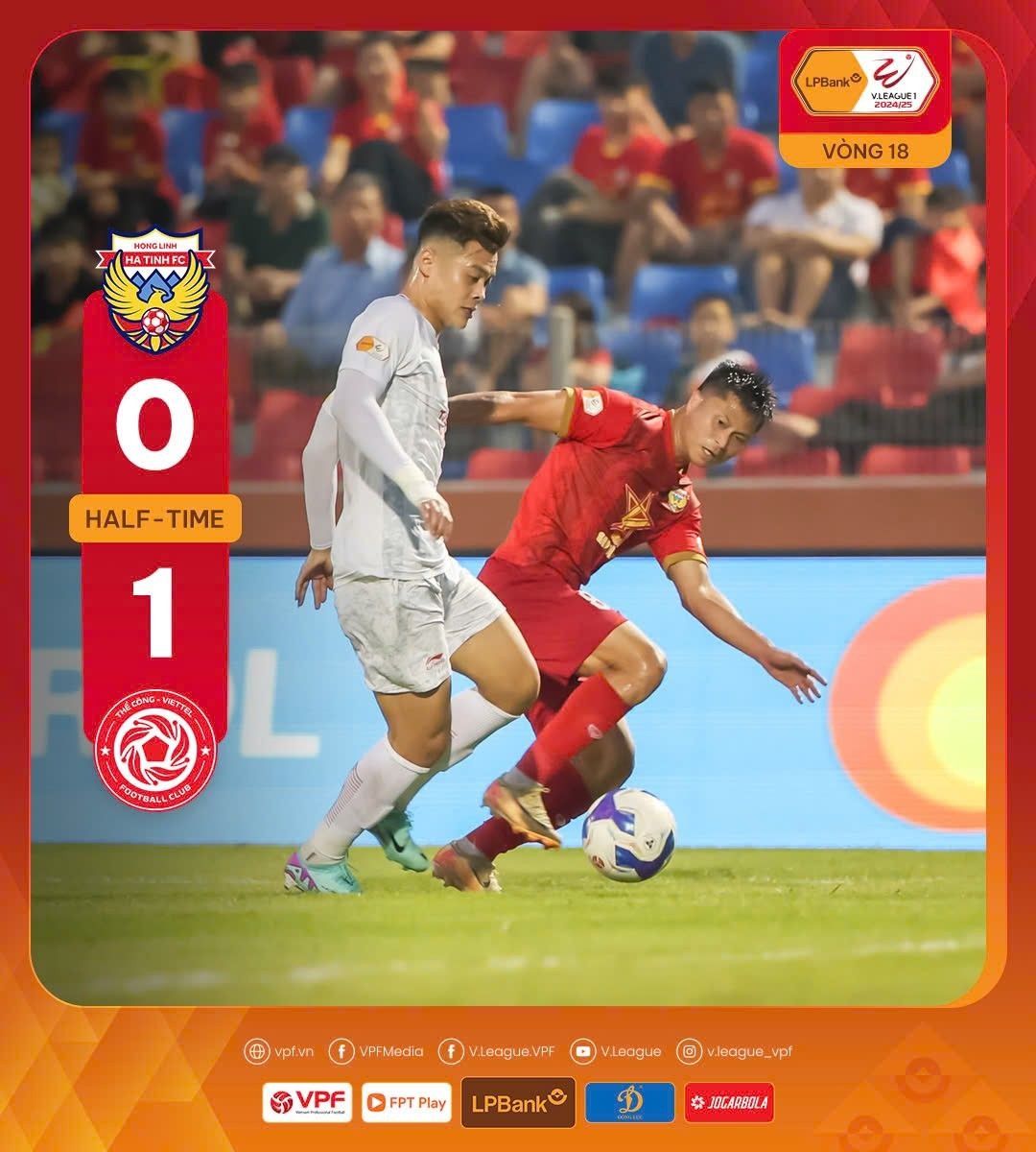 'Vua hoà' Hà Tĩnh lại hoà, lần này là Thể Công Viettel ảnh 22