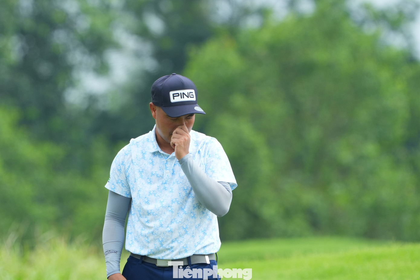 Tất cả làm nên buổi sáng giàu cảm xúc và nhiều kịch tính ở Vinpearl Golf Hải Phòng.