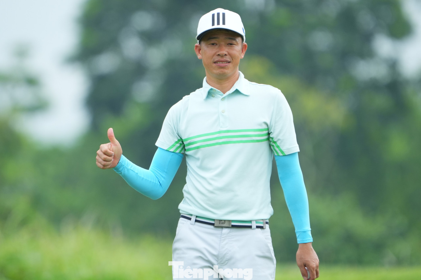 Nhìn chung, những hố đầu tiên tạo nên tâm trạng trái ngược ở các golfer.