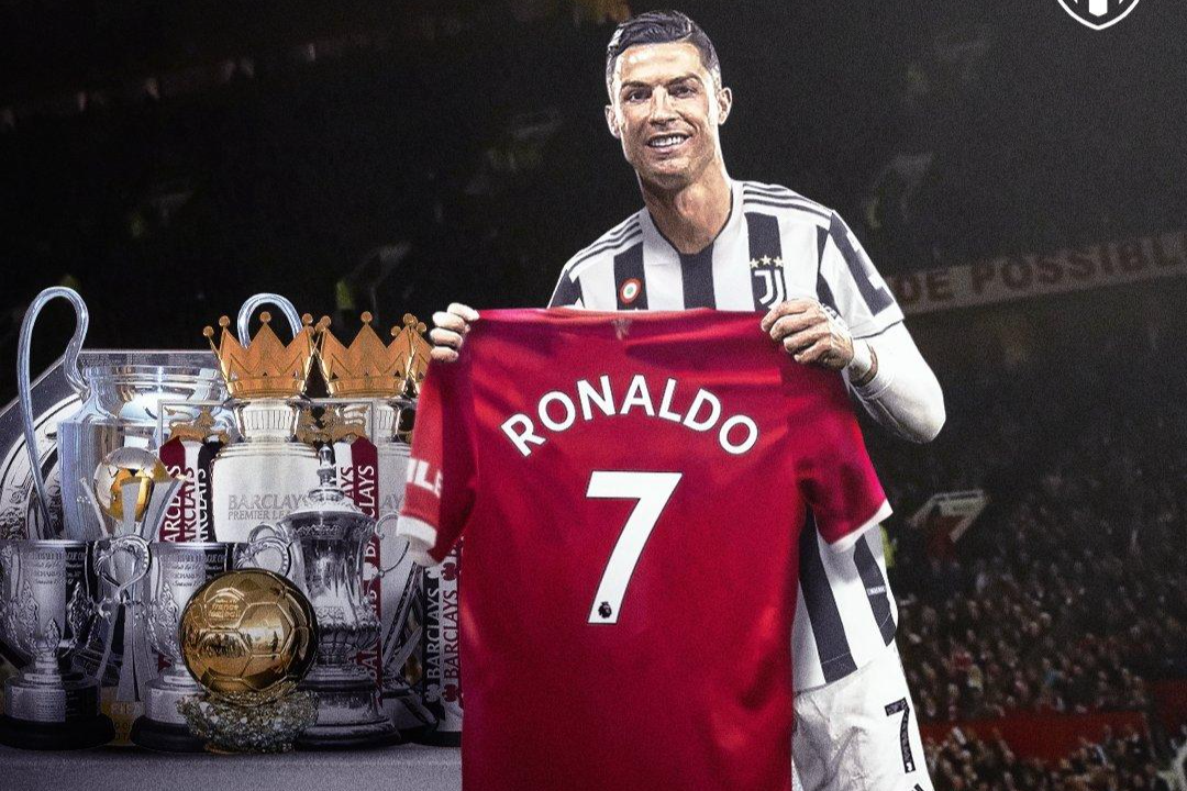 Ronaldo quay lại MU để giành danh hiệu, sau đó muốn ra đi khi không toại ý. (Ảnh: BleacherReport)