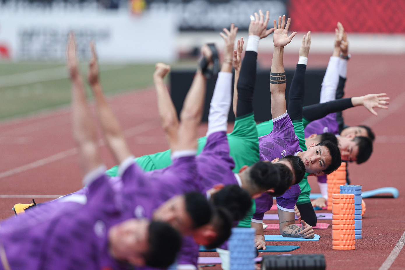 Trận chung kết lượt đi AFF Cup 2022 sẽ diễn ra lúc 19h30 ngày 13/01 tại Mỹ Đình.