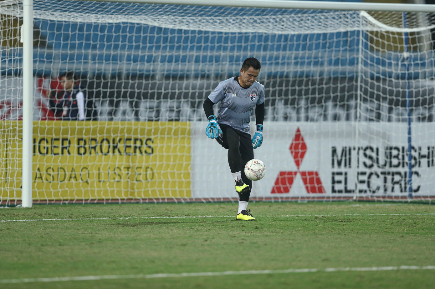 Tuy nhiên họ cũng đã thủng lưới 3 bàn, bao gồm 1 bàn trước đội bóng bị đánh giá rất thấp Campuchia. Tuy nhiên họ cũng đã thủng lưới 3 bàn, bao gồm 1 bàn trước đội bóng bị đánh giá rất thấp Campuchia.