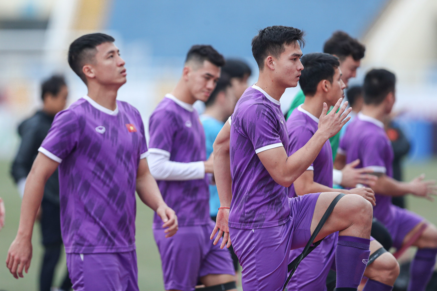 Trận chung kết lượt đi AFF Cup 2022 sẽ diễn ra lúc 19h30 ngày 13/01 tại Mỹ Đình.