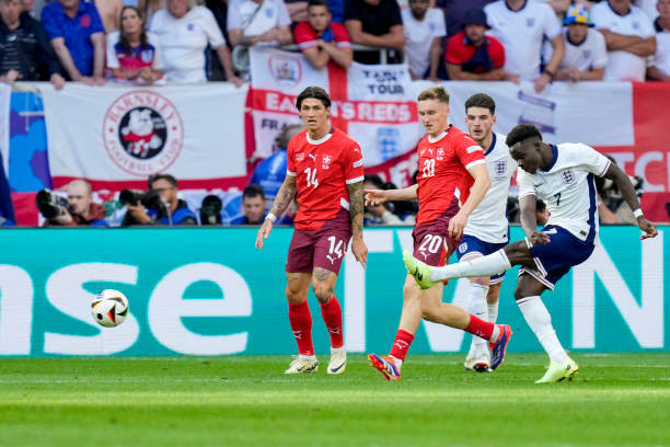 Vượt qua Thụy Sỹ trên chấm 11m, tuyển Anh vất vả ghi tên vào bán kết ảnh 52 Vượt qua Thụy Sỹ trên chấm 11m, tuyển Anh vất vả ghi tên vào bán kết ảnh 52