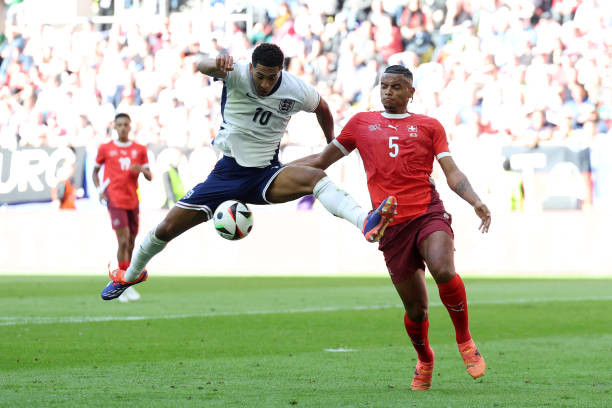 Vượt qua Thụy Sỹ trên chấm 11m, tuyển Anh vất vả ghi tên vào bán kết ảnh 33 Vượt qua Thụy Sỹ trên chấm 11m, tuyển Anh vất vả ghi tên vào bán kết ảnh 33