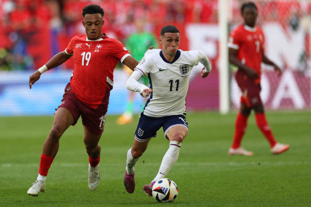 Vượt qua Thụy Sỹ trên chấm 11m, tuyển Anh vất vả ghi tên vào bán kết ảnh 42 Vượt qua Thụy Sỹ trên chấm 11m, tuyển Anh vất vả ghi tên vào bán kết ảnh 42