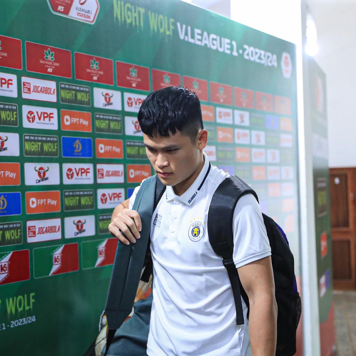 HAGL thắng trận đầu ở V-League, ghế Kiatisuk bớt nóng ảnh 5 HAGL thắng trận đầu ở V-League, ghế Kiatisuk bớt nóng ảnh 5