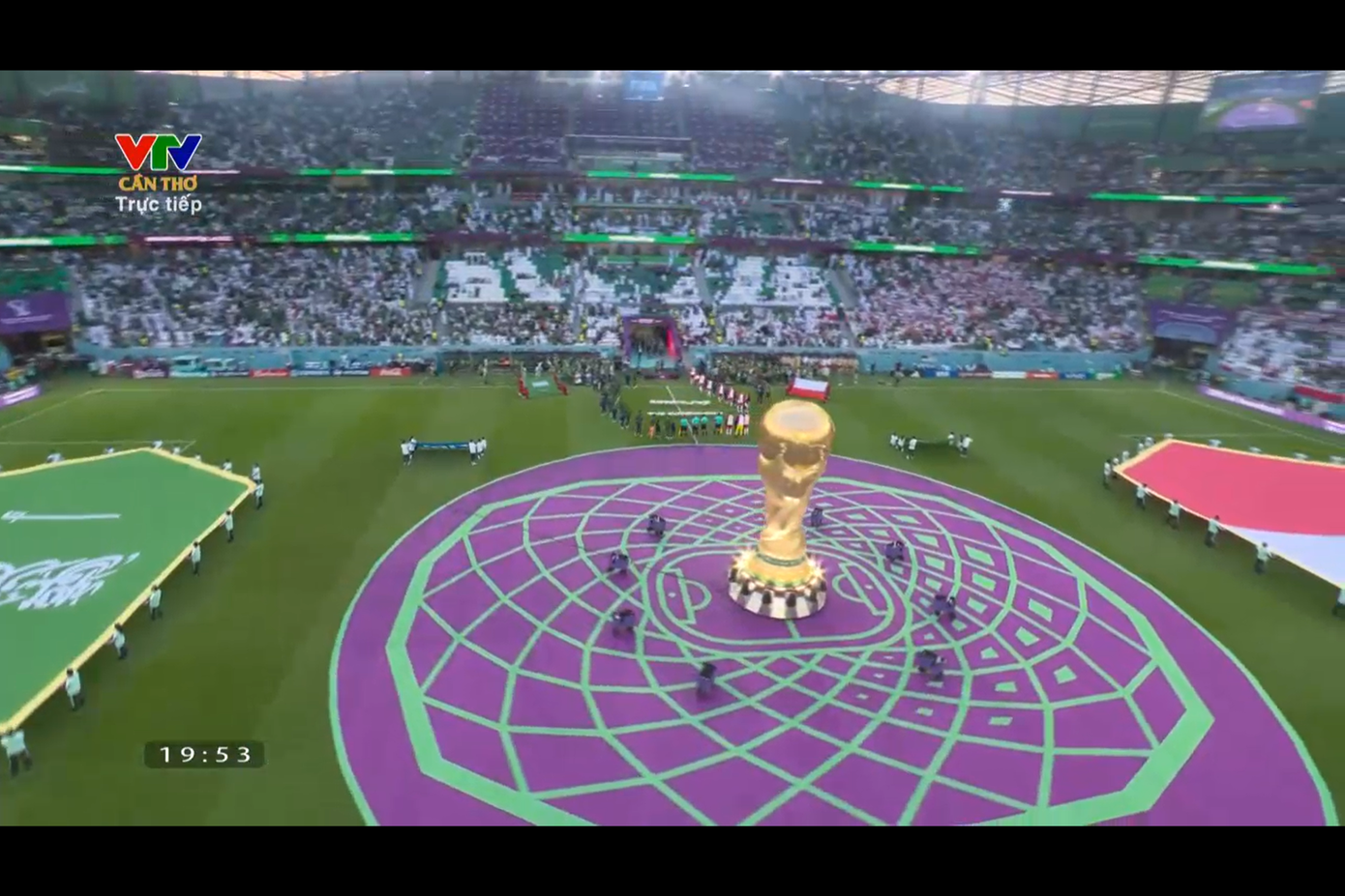 World Cup 2022: Saudi Arabia rất hay, nhưng Szczesny và Lewandowski còn hay hơn để thắng 2-0 ảnh 8