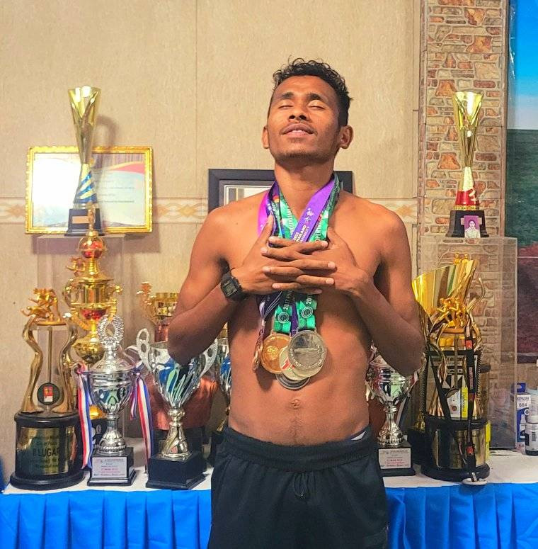 Tuy nhiên ở Timor-Leste không phải ai cũng thành công như Felisberto. Tuy nhiên ở Timor-Leste không phải ai cũng thành công như Felisberto.