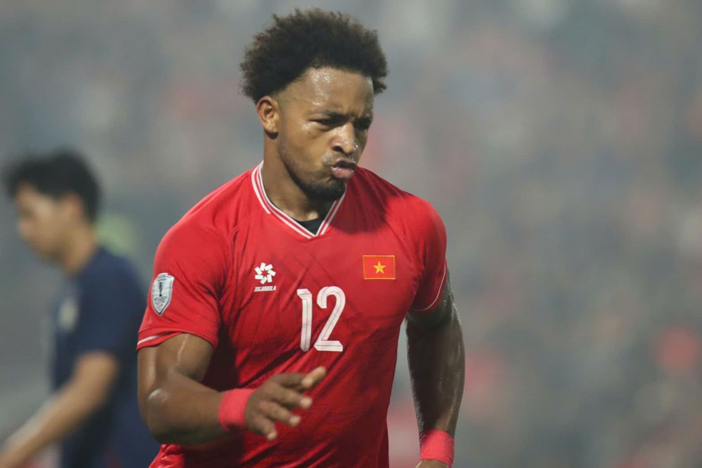 Sức mạnh, tốc độ cùng kỹ năng dứt điểm miễn chê, Xuân Son trở thành cơn ác mộng với người Thái ở trận chung kết lượt đi (dù họ kiếm được bàn gỡ phút 84).