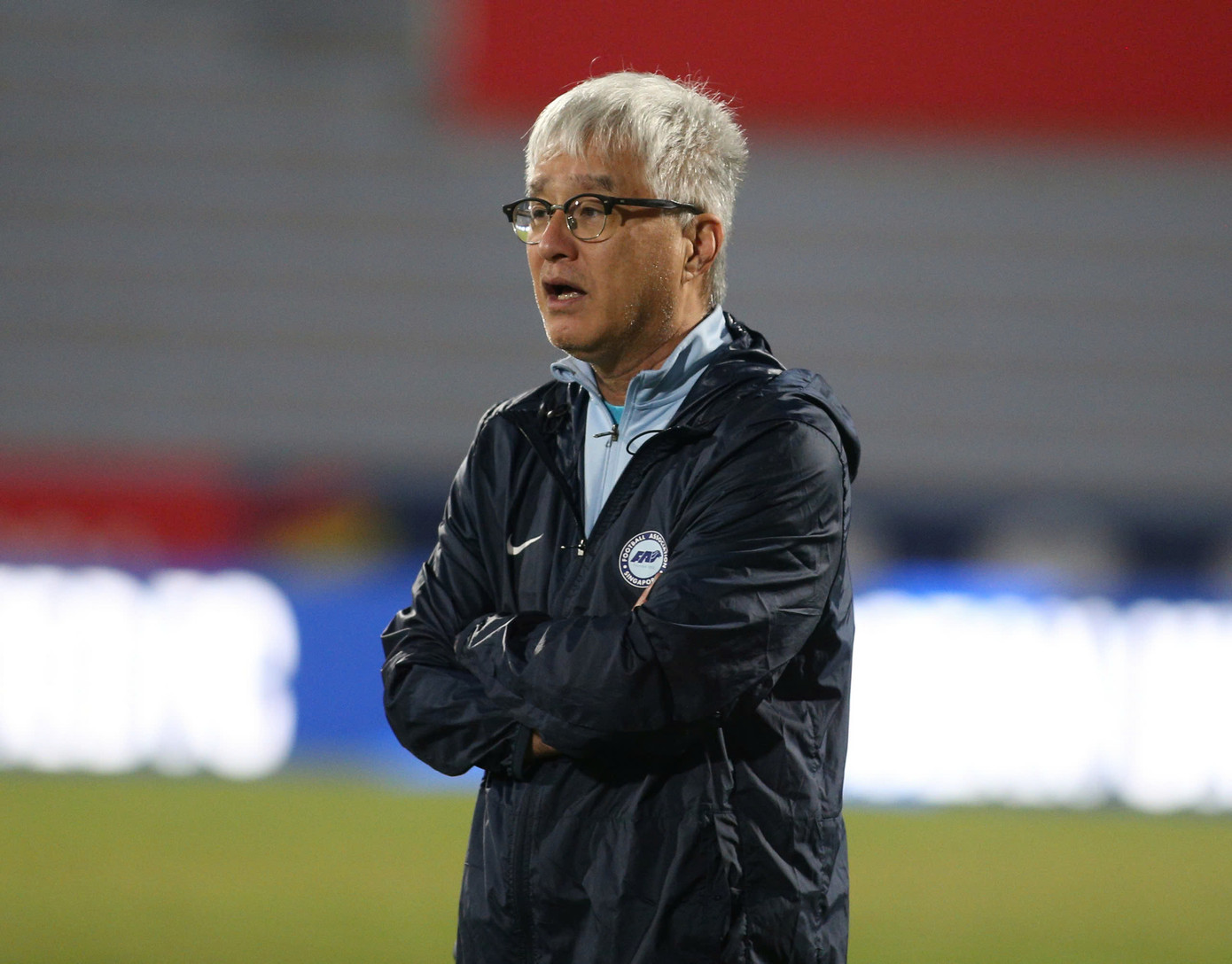 Đến Việt Nam vào chiều muộn ngày 27/12, ĐT Singapore chỉ có một buổi tập duy nhất vào ngày 28/12 trước trận bán kết lượt về diễn ra vào tối 29/12 trên sân Việt Trì, Phú Thọ.