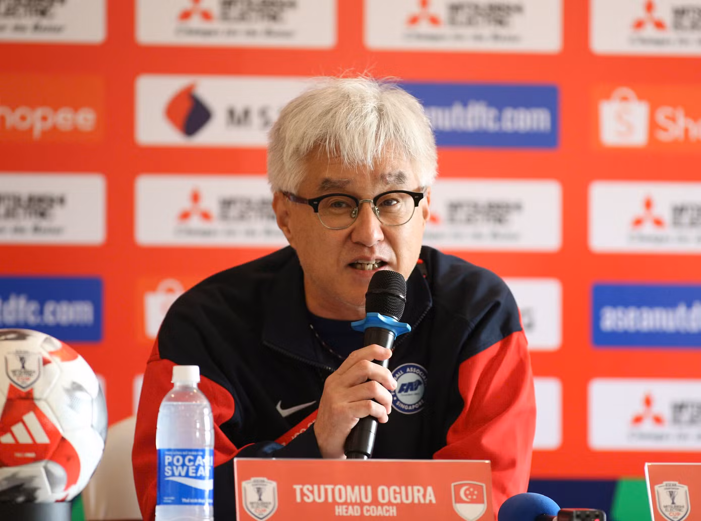 Việt Nam vào chung kết ASEAN Cup 2024 ảnh 1