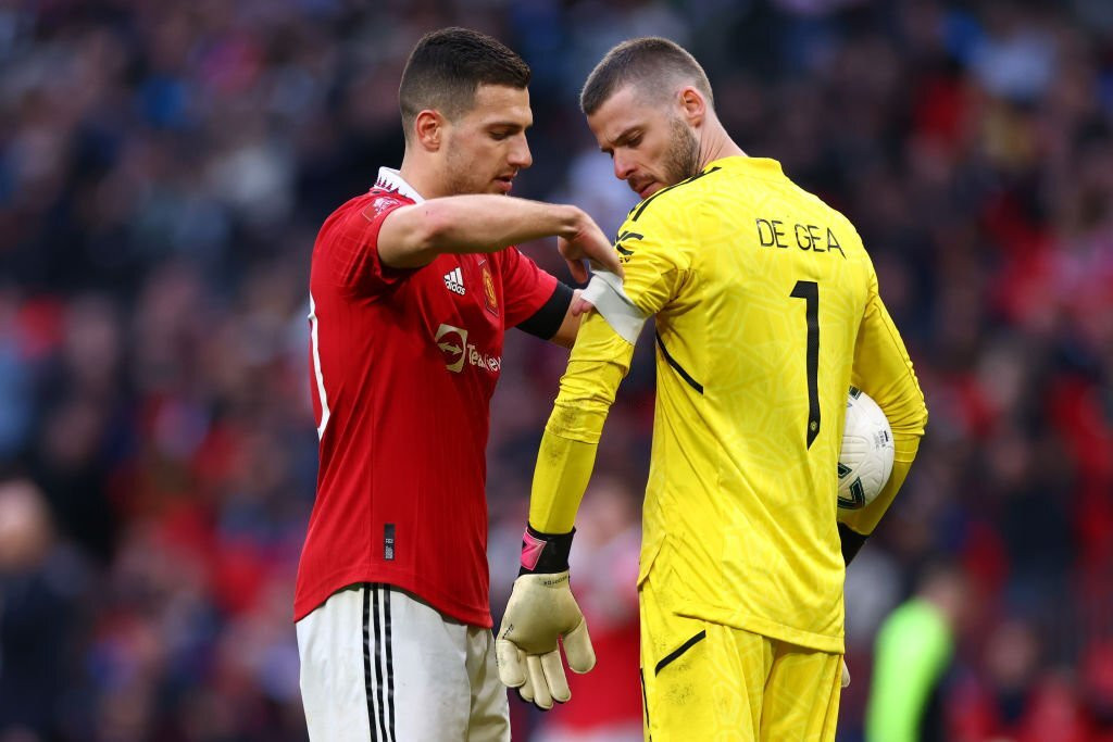 Thắng Brighton 7-6 trên chấm luân lưu, MU hẹn đại chiến Man City ở chung kết FA Cup ảnh 35