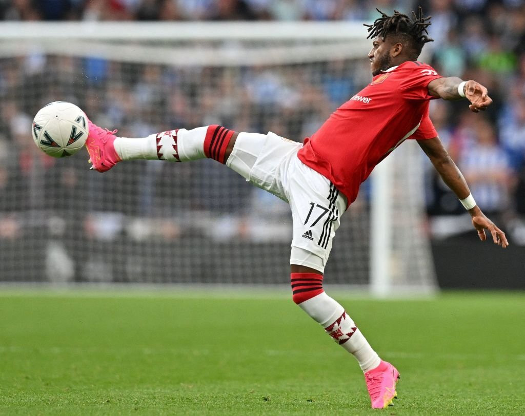 Thắng Brighton 7-6 trên chấm luân lưu, MU hẹn đại chiến Man City ở chung kết FA Cup ảnh 26