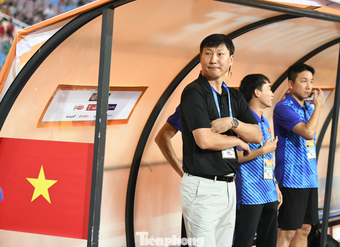 Trong trận thứ ba dẫn dắt ĐT Việt Nam, dù thừa nhận Nga rất mạnh, nhưng ông mong muốn các cầu thủ &quot;phải ra sân với tinh thần không sợ hãi, luôn phải tiến lên phía trước để có kết quả tốt nhất&quot;.