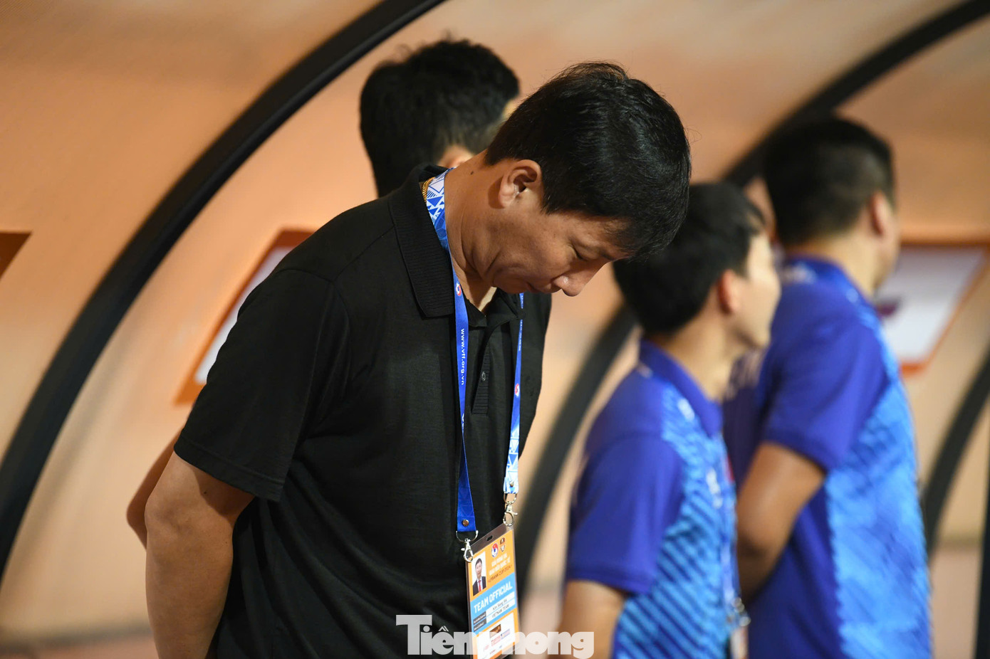 Nhận thêm bàn thua phút 77, ĐT Việt Nam thất bại chung cuộc 0-3. Đây cũng là trận thua thứ hai của HLV Kim Sang-sik trên cương vị người cầm lái đội tuyển. Một thống kê không vui khác: trong 3 trận ông dẫn dắt, đội không thể giữ sạch lưới và nhận 8 bàn thua.