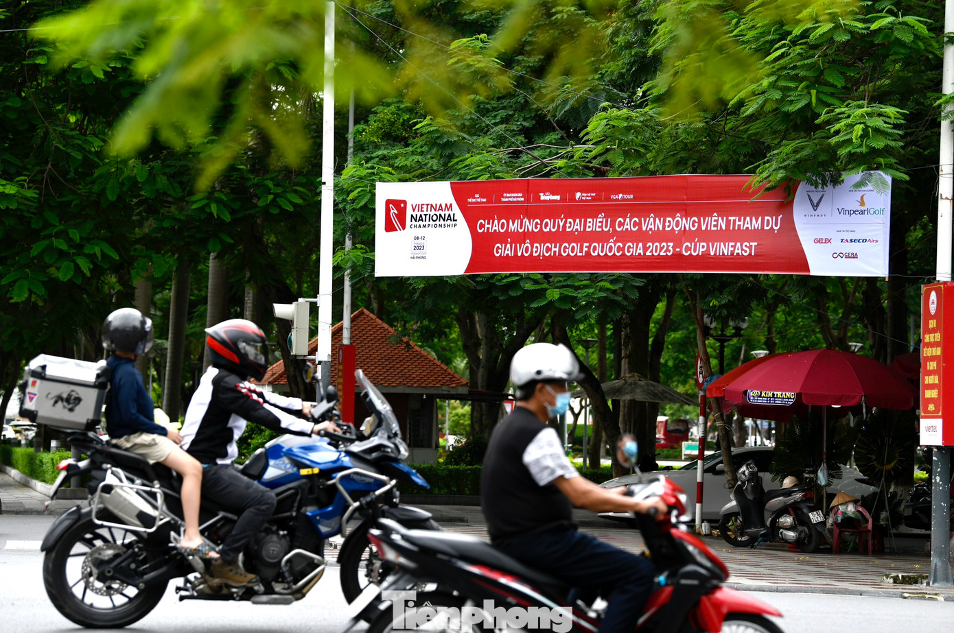 Cách đây hai tuần, bà Phạm Thị Tô Trang – Phó Giám đốc Sở Văn hóa Thể thao TP Hải Phòng khẳng định &quot;công tác chuẩn bị cho giải đấu cơ bản đã hoàn tất, sẵn sàng chào đón 154 golfer tham gia tranh tài&quot;.