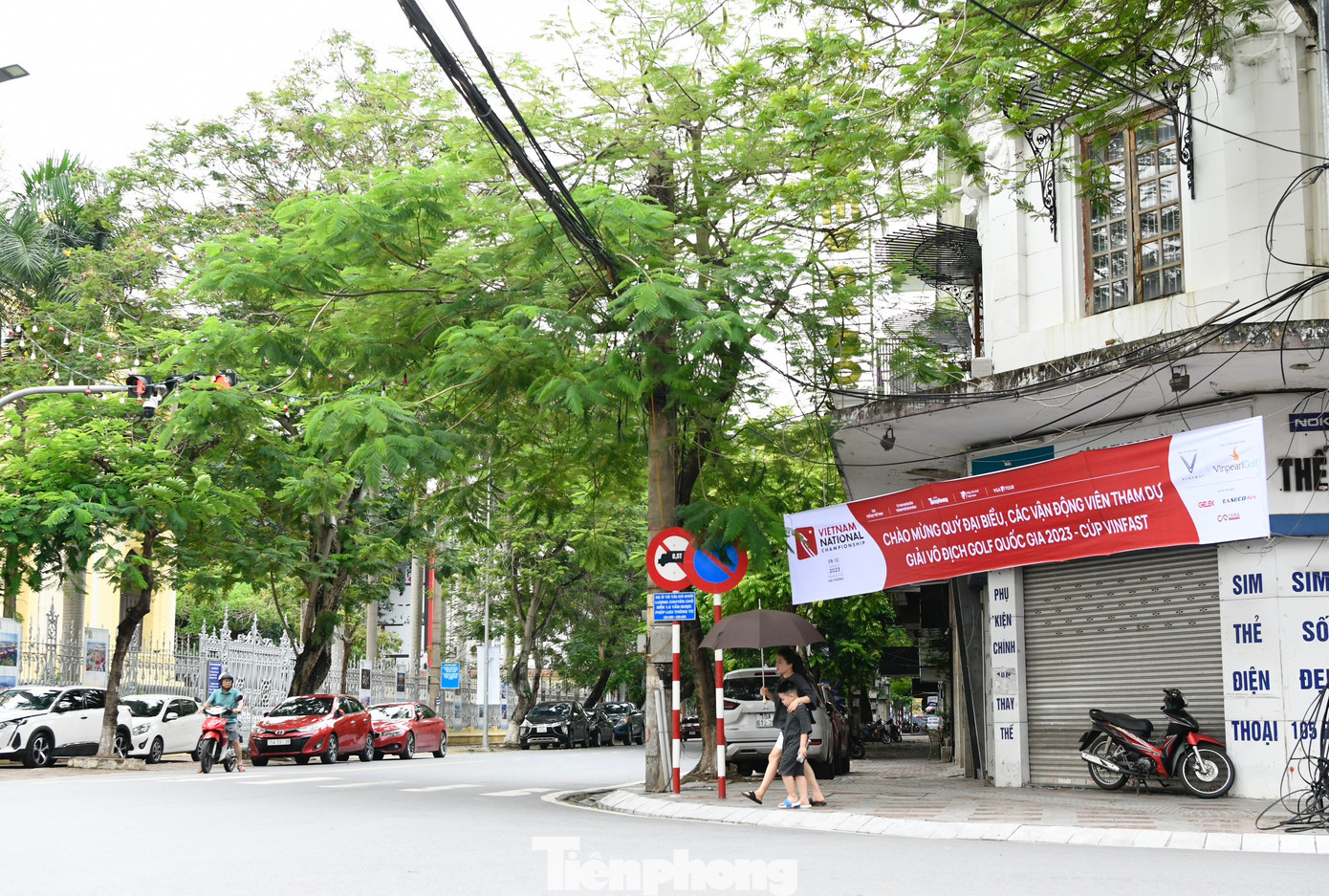 Theo ông Lê Khắc Nam - Phó Chủ tịch UBND TP Hải Phòng, Giải Vô địch Golf Quốc gia năm 2023 - Cúp VinFast rất quan trọng với Hải Phòng, hứa hẹn thúc đẩy phát triển kinh tế, xã hội đặc biệt là du lịch.