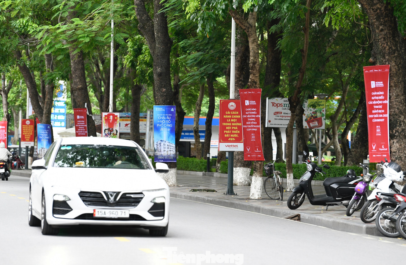 Giải Vô địch Golf Quốc gia năm 2023 - Cúp VinFast là một phần trong kế hoạch đưa golf thành sản phẩm du lịch chủ lực của Hải Phòng.