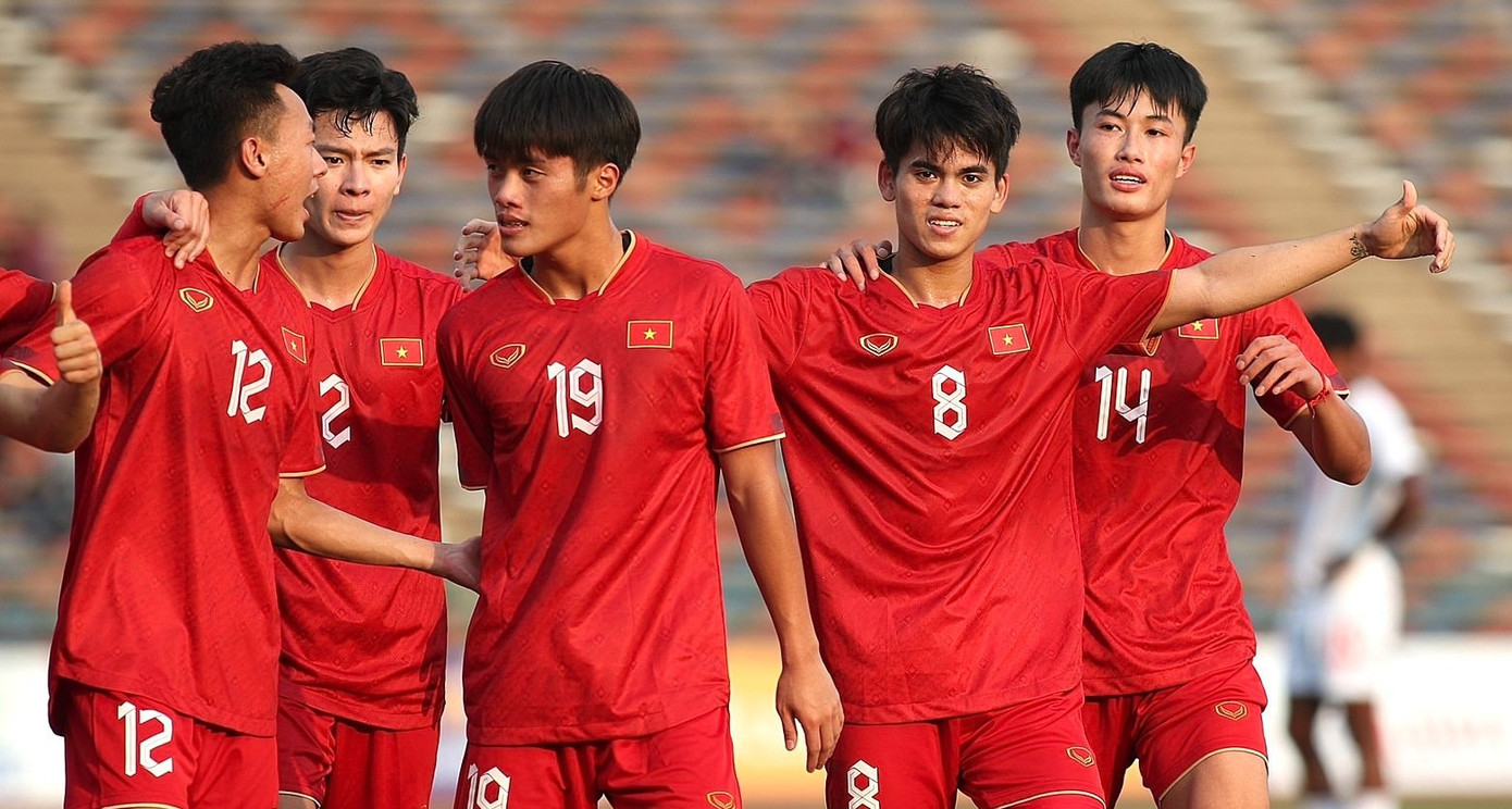 U23 Việt Nam hiện tại đang mơ tái hiện chiến tích Thường Châu. U23 Việt Nam hiện tại đang mơ tái hiện chiến tích Thường Châu.