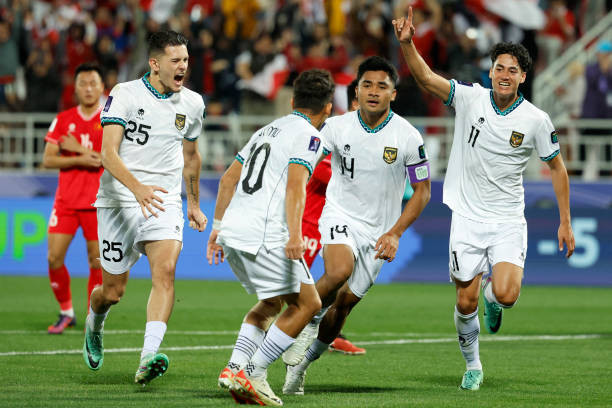 Thua 0-1 Indonesia, Việt Nam bị loại khỏi Asian Cup 2023 ảnh 36 Thua 0-1 Indonesia, Việt Nam bị loại khỏi Asian Cup 2023 ảnh 36