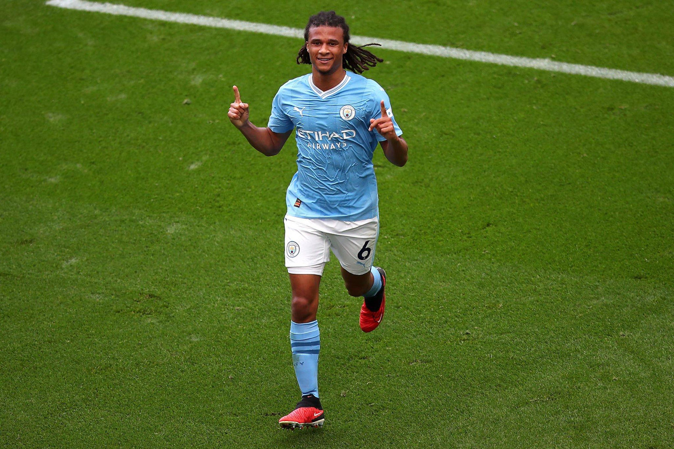 Haaland lập hattrick, Man City đại phá Fulham 5-1 ảnh 20 Haaland lập hattrick, Man City đại phá Fulham 5-1 ảnh 20