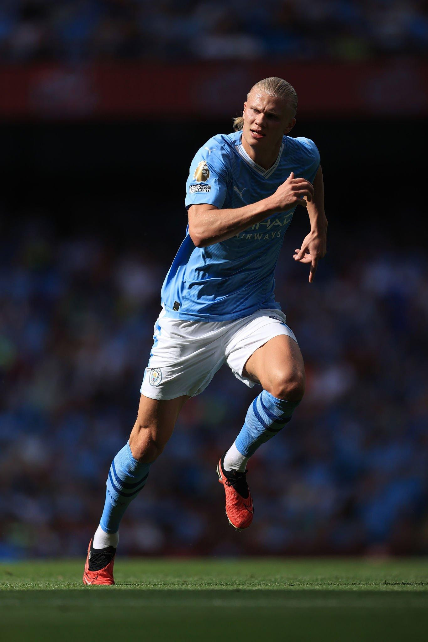 Haaland lập hattrick, Man City đại phá Fulham 5-1 ảnh 27 Haaland lập hattrick, Man City đại phá Fulham 5-1 ảnh 27