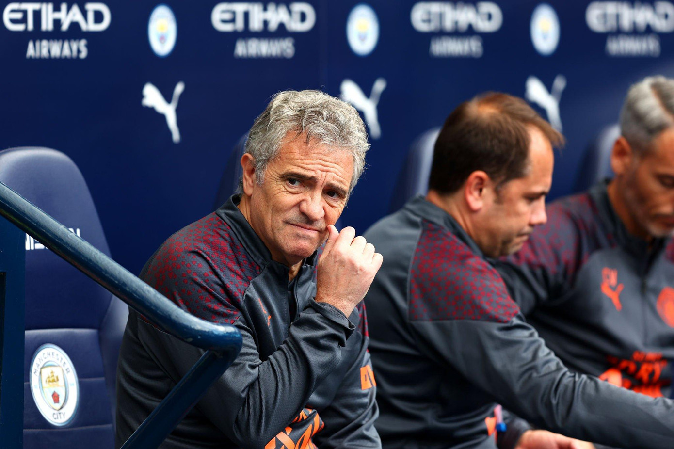 Haaland lập hattrick, Man City đại phá Fulham 5-1 ảnh 18 Haaland lập hattrick, Man City đại phá Fulham 5-1 ảnh 18