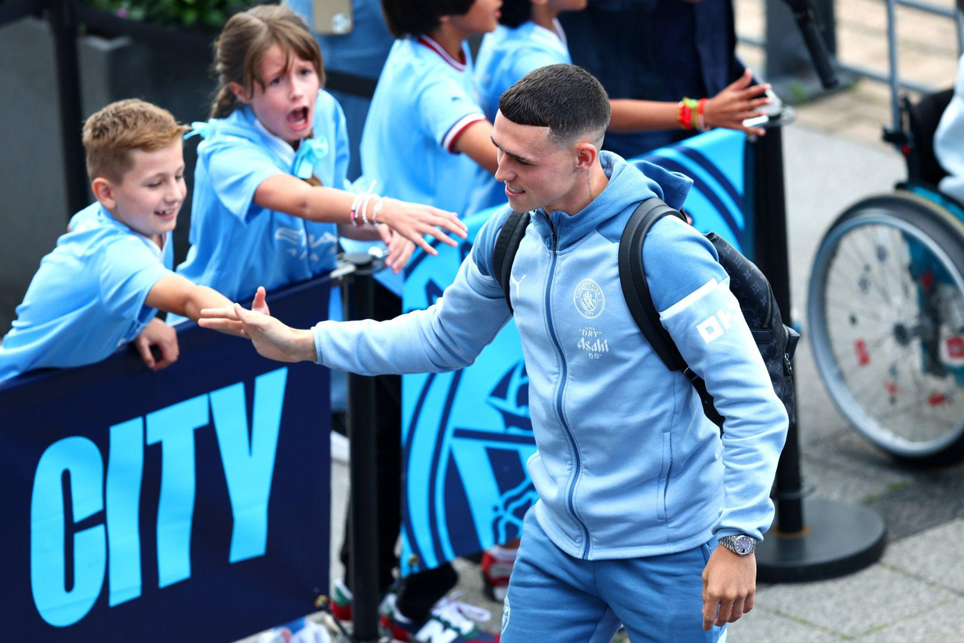 Haaland lập hattrick, Man City đại phá Fulham 5-1 ảnh 3 Haaland lập hattrick, Man City đại phá Fulham 5-1 ảnh 3