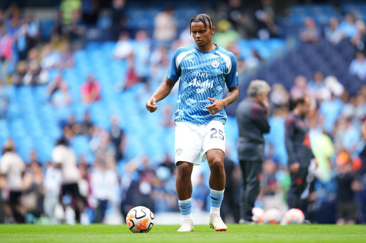 Haaland lập hattrick, Man City đại phá Fulham 5-1 ảnh 7 Haaland lập hattrick, Man City đại phá Fulham 5-1 ảnh 7