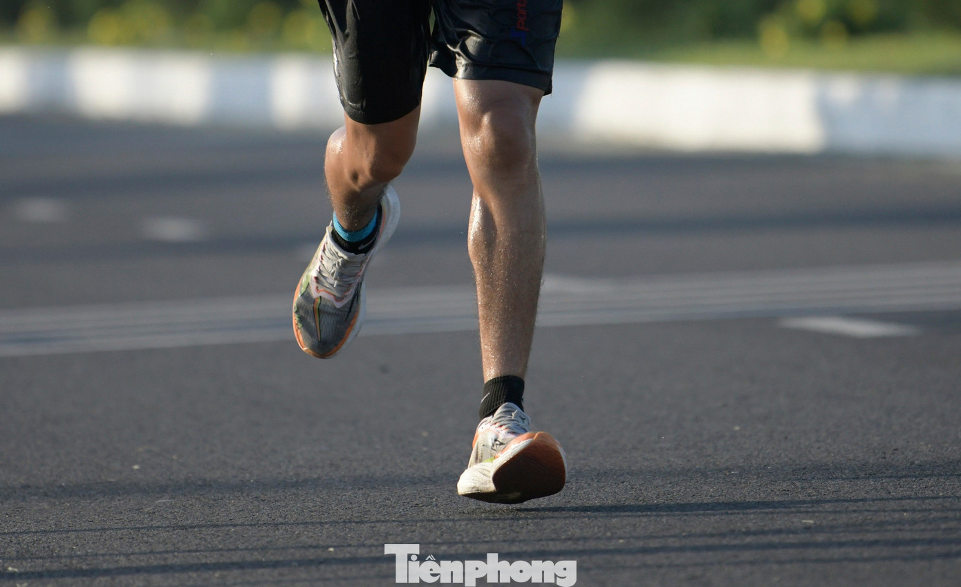 Chia sẻ với báo Tiền Phong, hầu hết các VĐV đều thể hiện niềm tự hào khi tham dự giải Tiền Phong Marathon, giải đấu tầm quốc gia, có bề dày lịch sử và truyền thống, đồng thời luôn được đơn vị và địa phương đề cao.