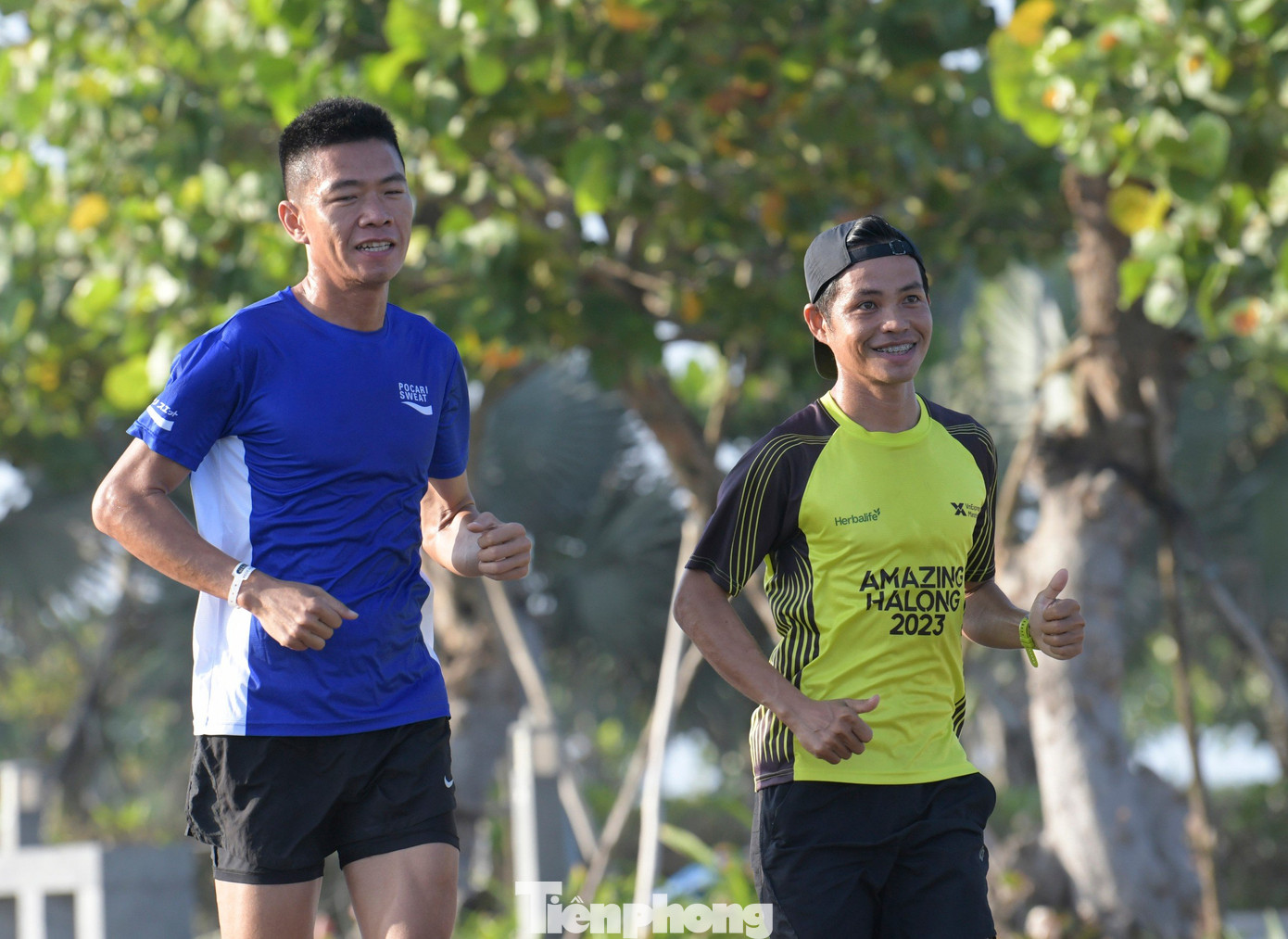 Với 5 VĐV, Bình Dương đặt niềm tin vào người từng 2 lần về nhì nội dung full marathon vào các năm 2020 và 2022 Lê Văn Tuấn. 4 VĐV còn lại đều thi đấu cự ly 10km.