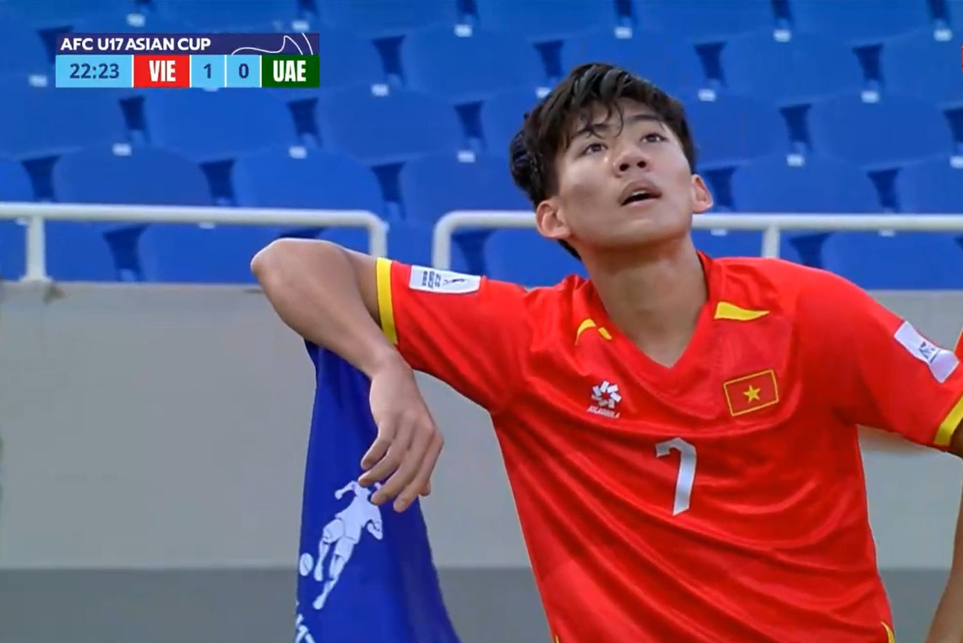 Hoà đáng tiếc U17 UAE, U17 Việt Nam lỡ cơ hội dự World Cup ảnh 36