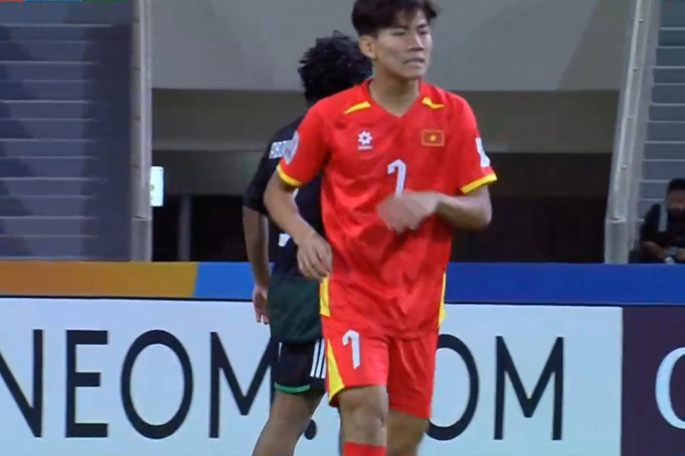 Hoà đáng tiếc U17 UAE, U17 Việt Nam lỡ cơ hội dự World Cup ảnh 41
