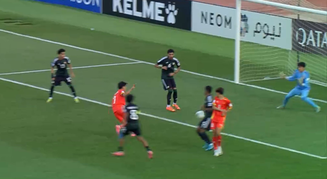 Hoà đáng tiếc U17 UAE, U17 Việt Nam lỡ cơ hội dự World Cup ảnh 32