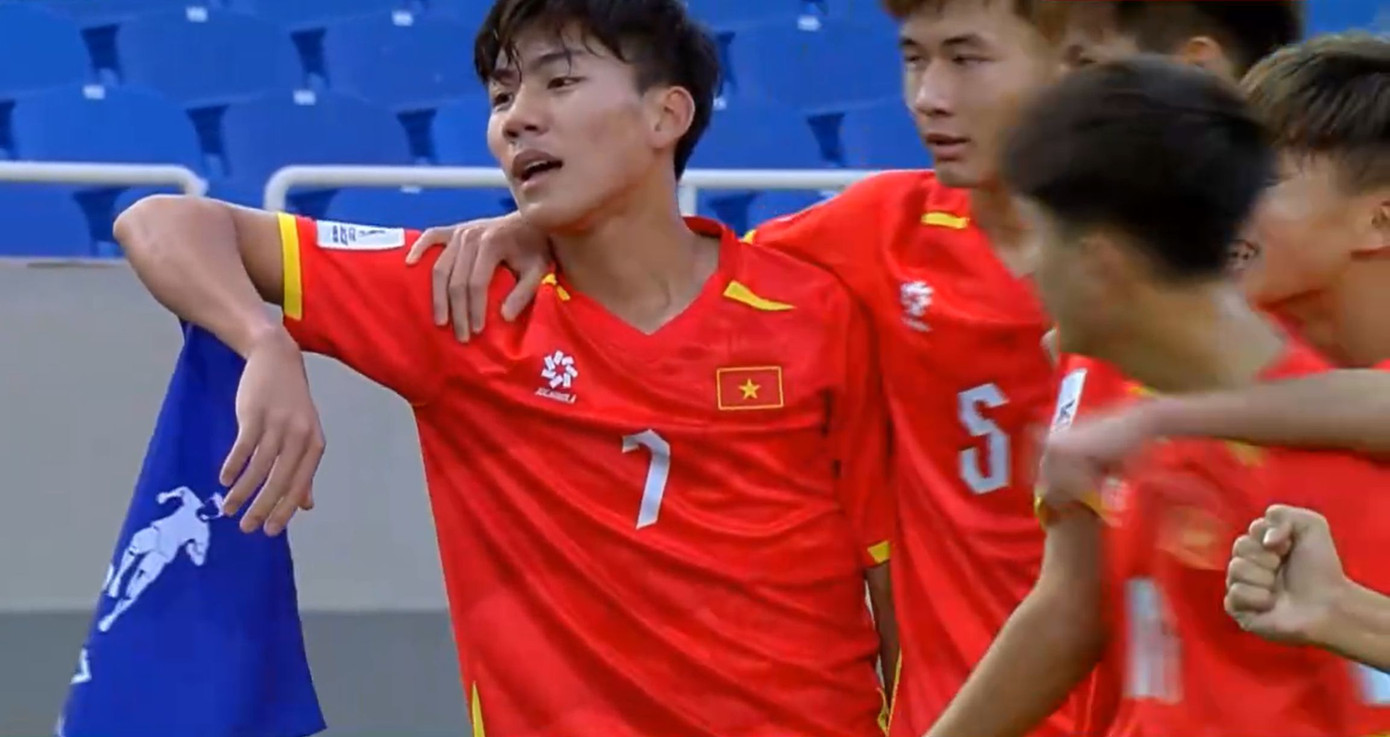 Hoà đáng tiếc U17 UAE, U17 Việt Nam lỡ cơ hội dự World Cup ảnh 34