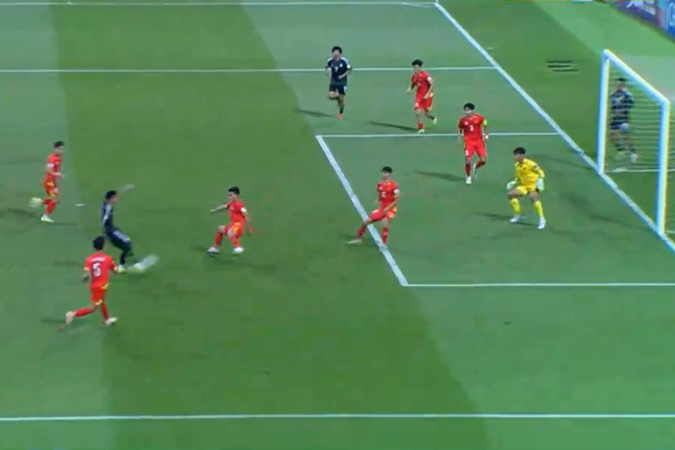 Hoà đáng tiếc U17 UAE, U17 Việt Nam lỡ cơ hội dự World Cup ảnh 43