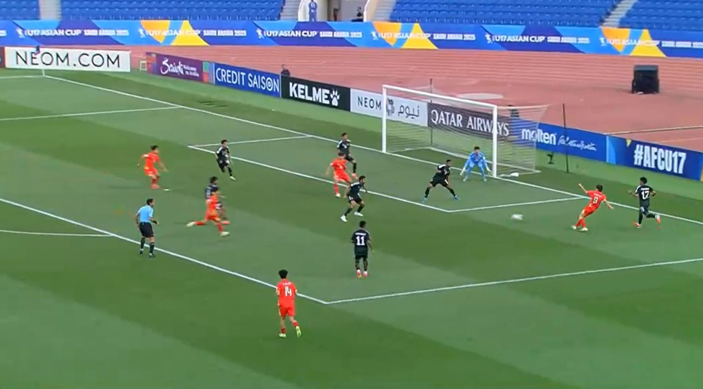 Hoà đáng tiếc U17 UAE, U17 Việt Nam lỡ cơ hội dự World Cup ảnh 30