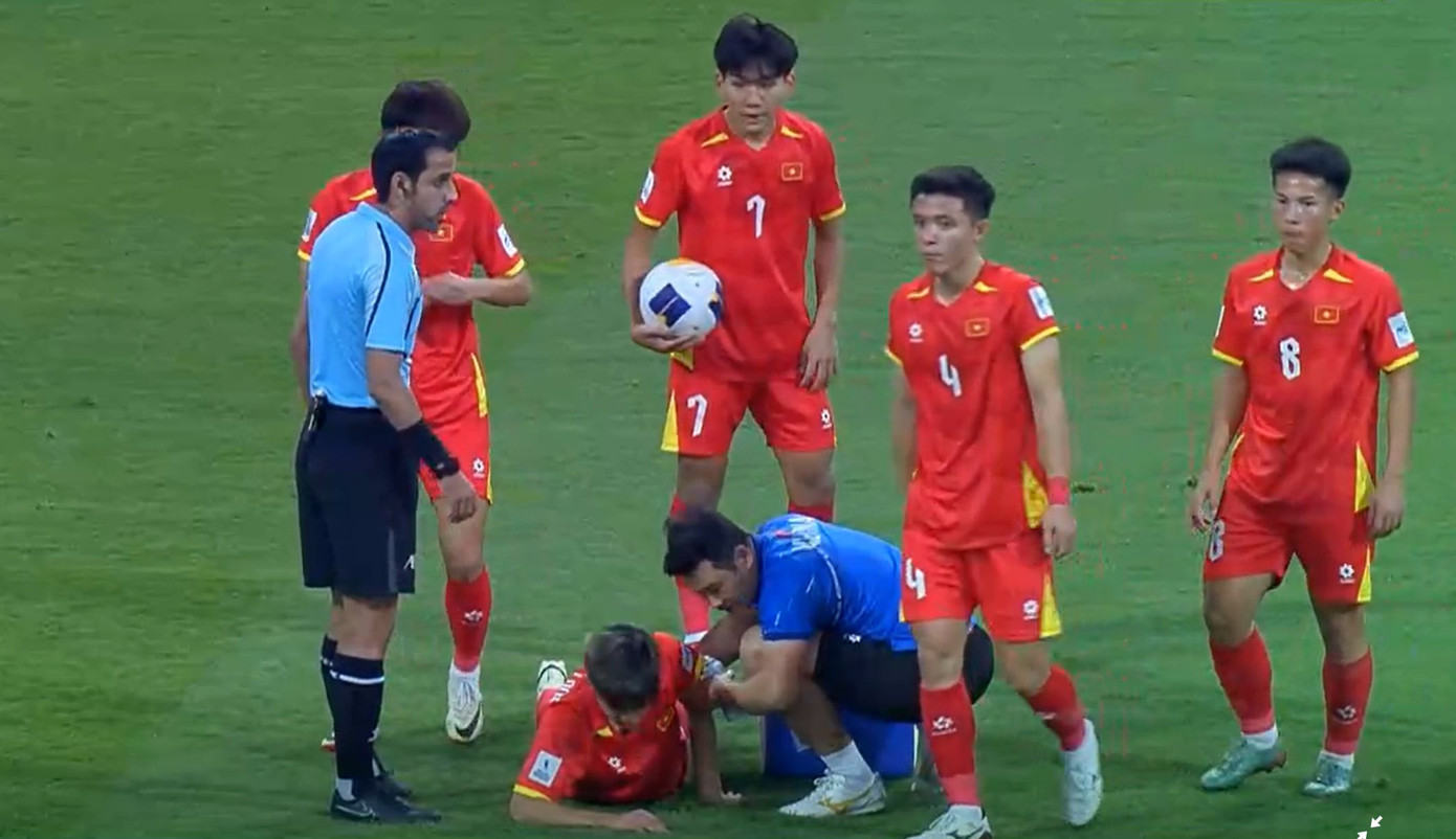 Hoà đáng tiếc U17 UAE, U17 Việt Nam lỡ cơ hội dự World Cup ảnh 38