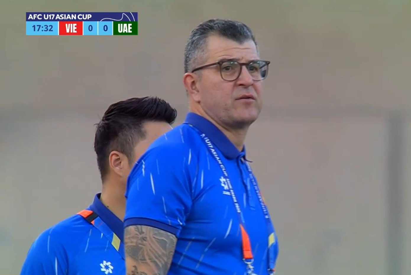 Hoà đáng tiếc U17 UAE, U17 Việt Nam lỡ cơ hội dự World Cup ảnh 29