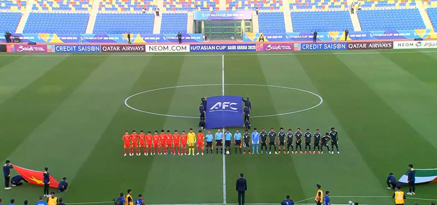 Hoà đáng tiếc U17 UAE, U17 Việt Nam lỡ cơ hội dự World Cup ảnh 24